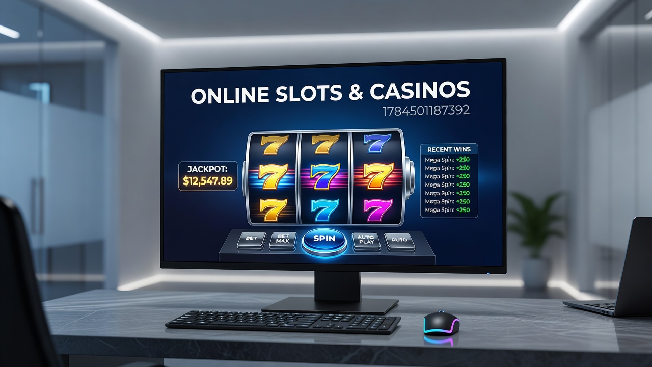 Mobile device showing online casino slot game interface with bonus round active