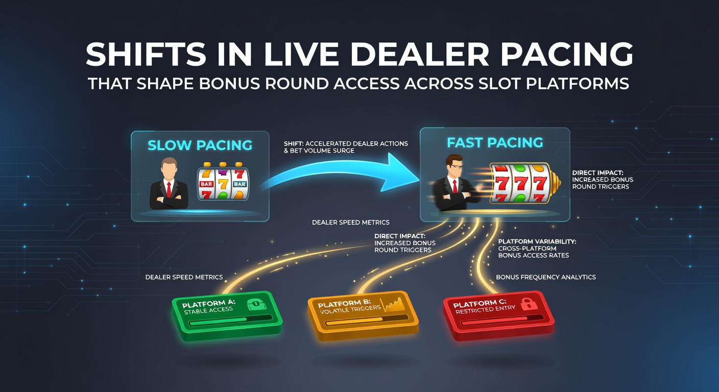 Live dealer adjusting pace during a hybrid slot session on a digital platform